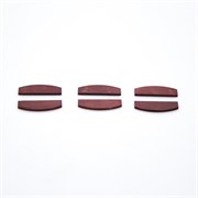 Ремкомплект для гайковерта NC-6236Q, лопасти ротора, 6 шт MIGHTY SEVEN NC-6236T25 SEVEN