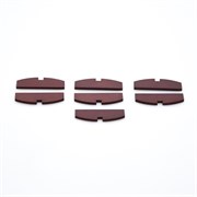 Ремкомплект для гайковерта NC-6255Q, лопасти ротора, 7 шт MIGHTY SEVEN NC-6255T32 SEVEN