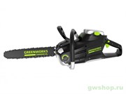 Пила цепная аккумуляторная 82V GREENWORKS GC82CS25 Greenworks 2007507