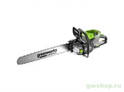 Пила цепная аккумуляторная 82V GREENWORKS OCS800 без АКБ и ЗУ Greenworks 2009707