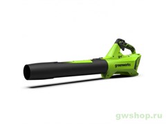 Воздуходув аккумуляторный G-24 24V GREENWORKS G24BIII без АКБ и ЗУ Greenworks 2409607