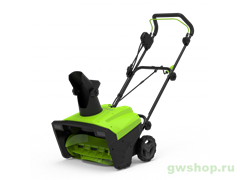Снегоуборщик электрический GREENWORKS SN2300 Greenworks 2602707 Снегоуборщик электрический GREENWORKS SN2300 Greenworks 2602707