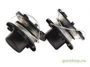 Комплект из двух катушек с леской 2 мм для триммеров серии G-MAX 40V GREENWORKS Greenworks 2905407