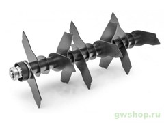 Вал с ножами GREENWORKS для 40В аэратора 2511507 Greenworks 2938207