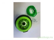 Головка триммерная с леской 2.0 мм в сборе GreenWorks 2938707 Greenworks 2938707