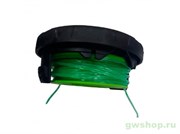 Головка триммерная с леской GREENWORKS для струнного триммера 82V Greenworks 2949807