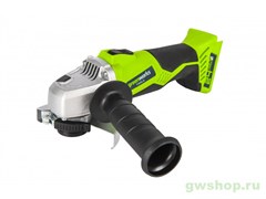 Углошлифовальная машина G24 24V GREENWORKS G24AG Greenworks 3200007 Углошлифовальная машина G24 24V GREENWORKS G24AG Greenworks 3200007
