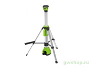 Мачта светодиодная 24V GREENWORKS 2-в-1 Greenworks 3401107