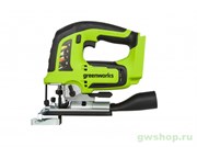 Лобзик G24 24V GREENWORKS GD24JS Greenworks 3601407