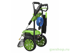 Мойка высокого давления GREENWORKS GHP2000 Greenworks 5105507 Мойка высокого давления GREENWORKS GHP2000 Greenworks 5105507