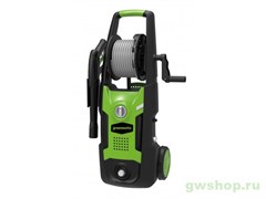 Мойка высокого давления электрическая GREENWORKS GPWG4II 130 бар Greenworks 5106507 Мойка высокого давления электрическая GREENWORKS GPWG4II 130 бар Greenworks 5106507