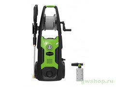 Мойка высокого давления электрическая GREENWORKS GPWG5II Gen 140 бар Greenworks 5106607 Мойка высокого давления электрическая GREENWORKS GPWG5II Gen 140 бар Greenworks 5106607