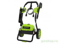 Мойка высокого давления электрическая GREENWORKS GPW1800II 140 бар Greenworks 5106707 Мойка высокого давления электрическая GREENWORKS GPW1800II 140 бар Greenworks 5106707