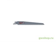 Полотно по дереву и пластику  S644D 150 x 6 мм Greenworks 48001075