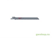 Полотно по дереву и пластику  S744D 150 x 6 мм Greenworks 48001076