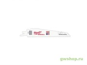 Полотно по металлу  The Wrecker 150 x 8 мм Greenworks 48005701