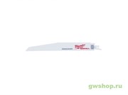 Полотно по металлу  The Wrecker 230 x 8 мм Greenworks 48005706