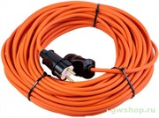 Удлинитель ПВС AYGER 3500 Вт 50м (С/з) Greenworks 4014130008