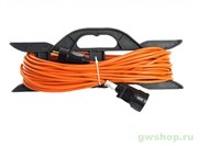 Удлинитель ПВС AYGER 3500 Вт на рамке 30м (С/з) Greenworks 4016330007