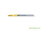 Полотно для чистой резки без сколов  JigBl T101B 75 мм Greenworks 4932254061