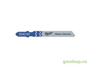 Полотно стандартное  JigBl T118A 55 мм Greenworks 4932254063