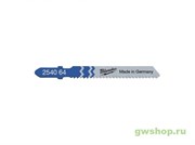 Полотно стандартное  JigBl T118B 55 мм Greenworks 4932254064