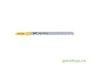 Полотно для быстрой резки  JigBl T344D 105 мм Greenworks 4932311633