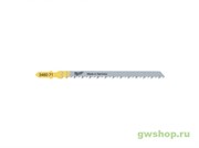 Полотно для чистой резки без сколов  JigBl T301DL 105 мм Greenworks 4932346071