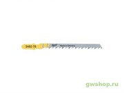 Полотно для фигурной резки  JigBl T244D 75 мм Greenworks 4932346078