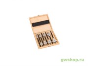 Набор перьевых сверл  FB Set Greenworks 4932352504