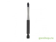 Биты для шуруповерта  Shockwave PZ2 x 90 мм Greenworks 4932352595