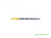 Полотно для резки дерева и пластмассы  JigBl A5035/A5041 75 мм Greenworks 4932354506