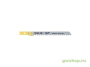 Полотно для резки дерева и пластмассы  JigBl A2202 75 мм Greenworks 4932354508