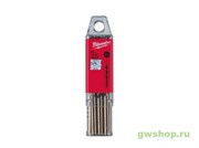 Сверло по металлу  HSS-G Cobalt DIN338 3.5 x 70 мм Greenworks 4932373338