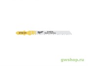 Полотно для быстрой резки   JigBl T144DF 75 мм Greenworks 4932373391