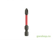 Бита для шуруповерта  Shockwave Impact Duty PH3 x 50мм Greenworks 4932430858