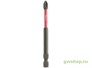 Бита для шуруповерта  Shockwave Impact Duty PZ2 x 90 мм Greenworks 4932430867