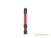 Бита для шуруповерта  Shockwave Impact Duty PZ3 x 50 мм Greenworks 4932430870