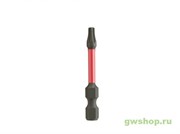 Бита для шуруповерта Milwaukee Shockwave Impact Duty TX40 х 50 мм (1шт) Greenworks 4932430890