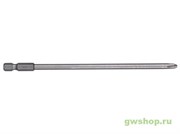 Бита по гипсокартону  PH2 x 148 мм (3шт) Greenworks 4932459393