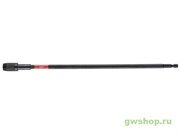 Держатель Milwaukee для бит с фиксатором 305мм хвостовик - HEX 1/4" (1шт) Greenworks 4932471825