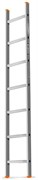 Алюминиевая лестница Эйфель Гранит 7 ст