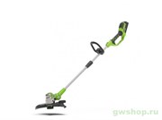 Триммер аккумуляторный G-24 24V Deluxe GREENWORKS G24LT30MK2 Greenworks 2100007VA