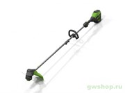 Триммер аккумуляторный 60V GREENWORKS GD60LT с АКБ 6АЧ и ЗУ Greenworks 2108307UF
