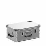 Алюминиевый ящик AluCase 40568 42л (аналог ZARGES)