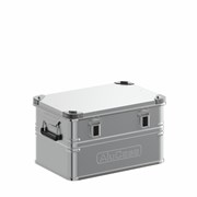 Алюминиевый ящик AluCase 40678 60л (аналог ZARGES)