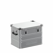 Алюминиевый ящик AluCase 40564 73л (аналог ZARGES)