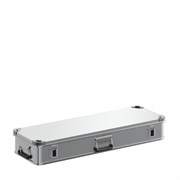 Алюминиевый ящик AluCase 40847 60л (аналог ZARGES)