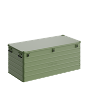 Алюминиевый ящик AluCase 40876-green 829л (аналог ZARGES)