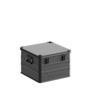 Алюминиевый ящик AluCase 40859-black 115л (аналог ZARGES)